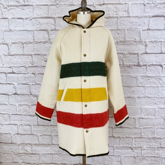 Woolrich Jackets & Blazers - Woolwich Hudson Bay Coat